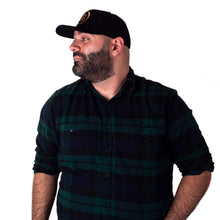 Load image into Gallery viewer, Circle Beard Hat
